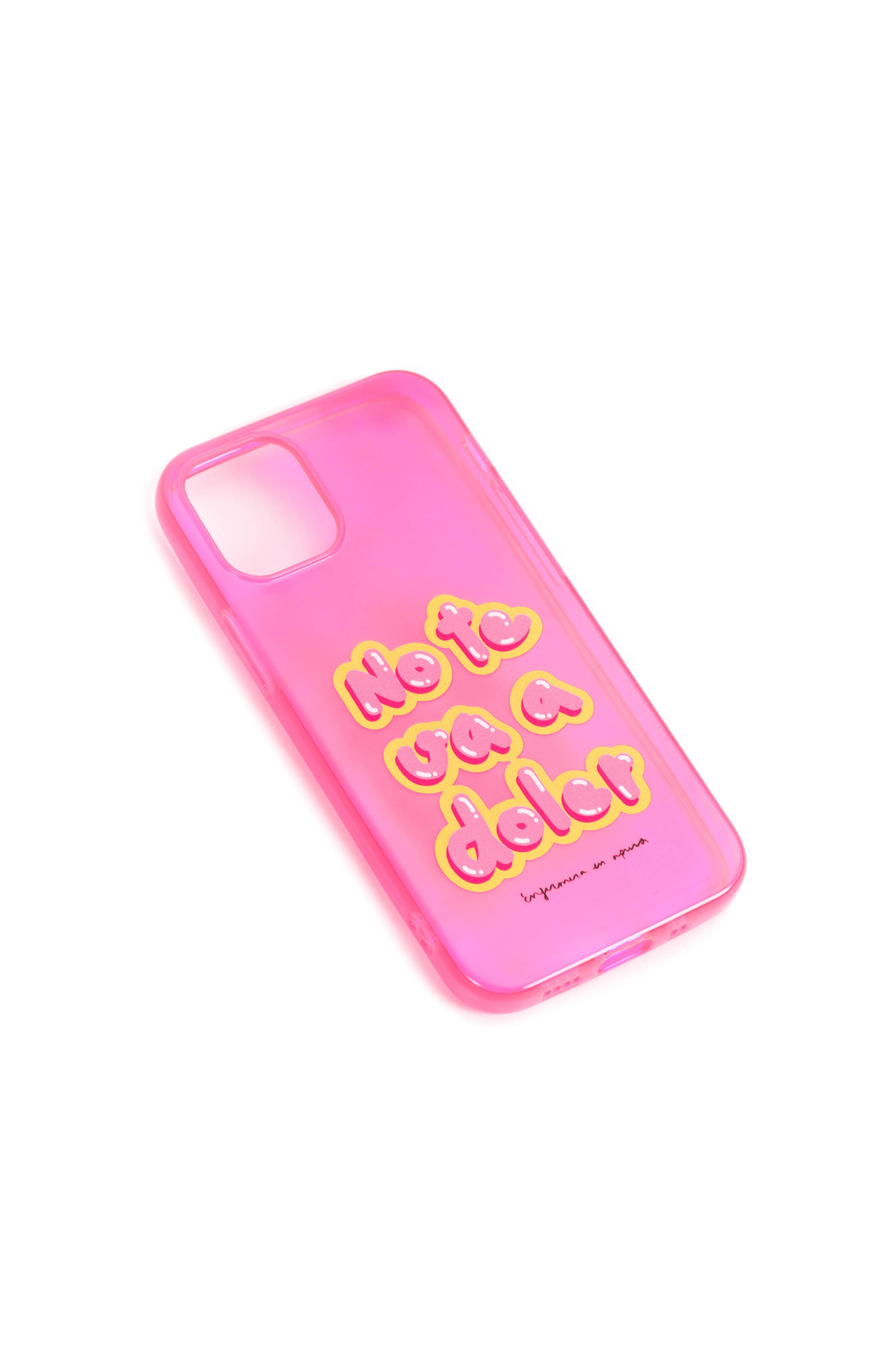 CARCASA FLUOR NO TE VA A DOLER