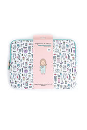 FUNDA PORTÁTIL 16" COSAS DE ENFERMEROS