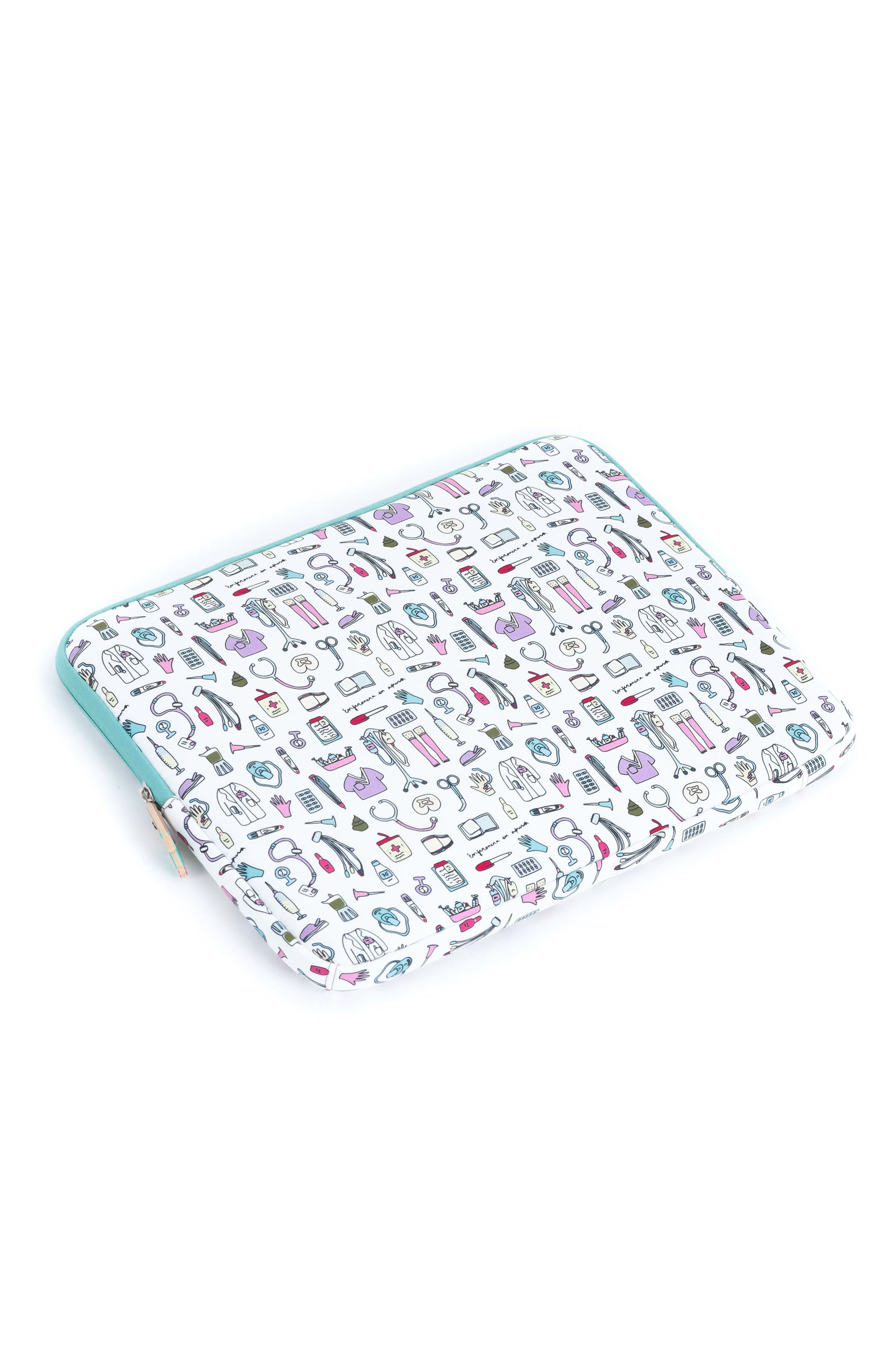 FUNDA PORTÁTIL 16" COSAS DE ENFERMEROS