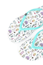 CHANCLAS COSAS DE ENFERMEROS