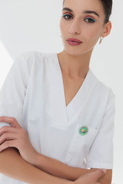 BADGE "SOY TU VETERINARIA"