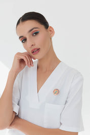 CHAPA SOY TU FARMACÉUTICA