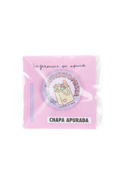 CHAPA SOY TU NUTRICIONISTA