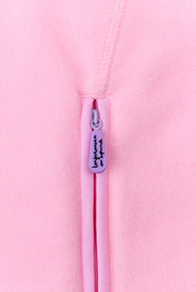 CHAQUETA POLAR TCAE COLORS - SWEET PINK