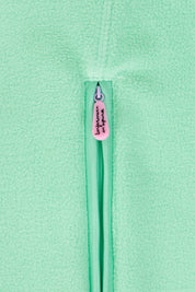 CHAQUETA POLAR TCAE COLORS - MINT