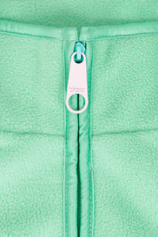 CHAQUETA POLAR TCAE COLORS - MINT