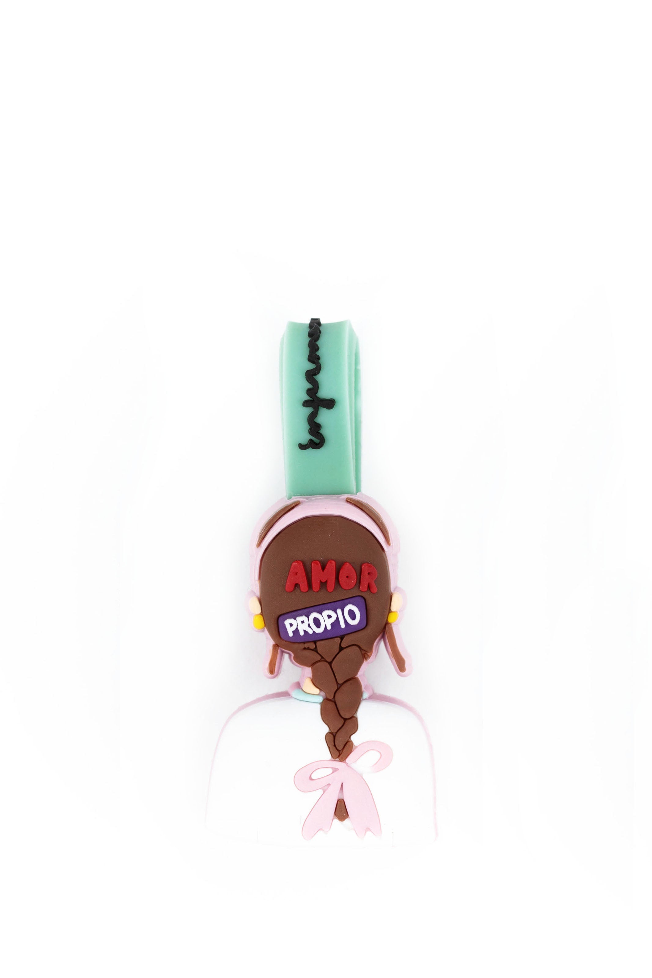 STETHOSCOPE CLIP "SELF LOVE" ♥️