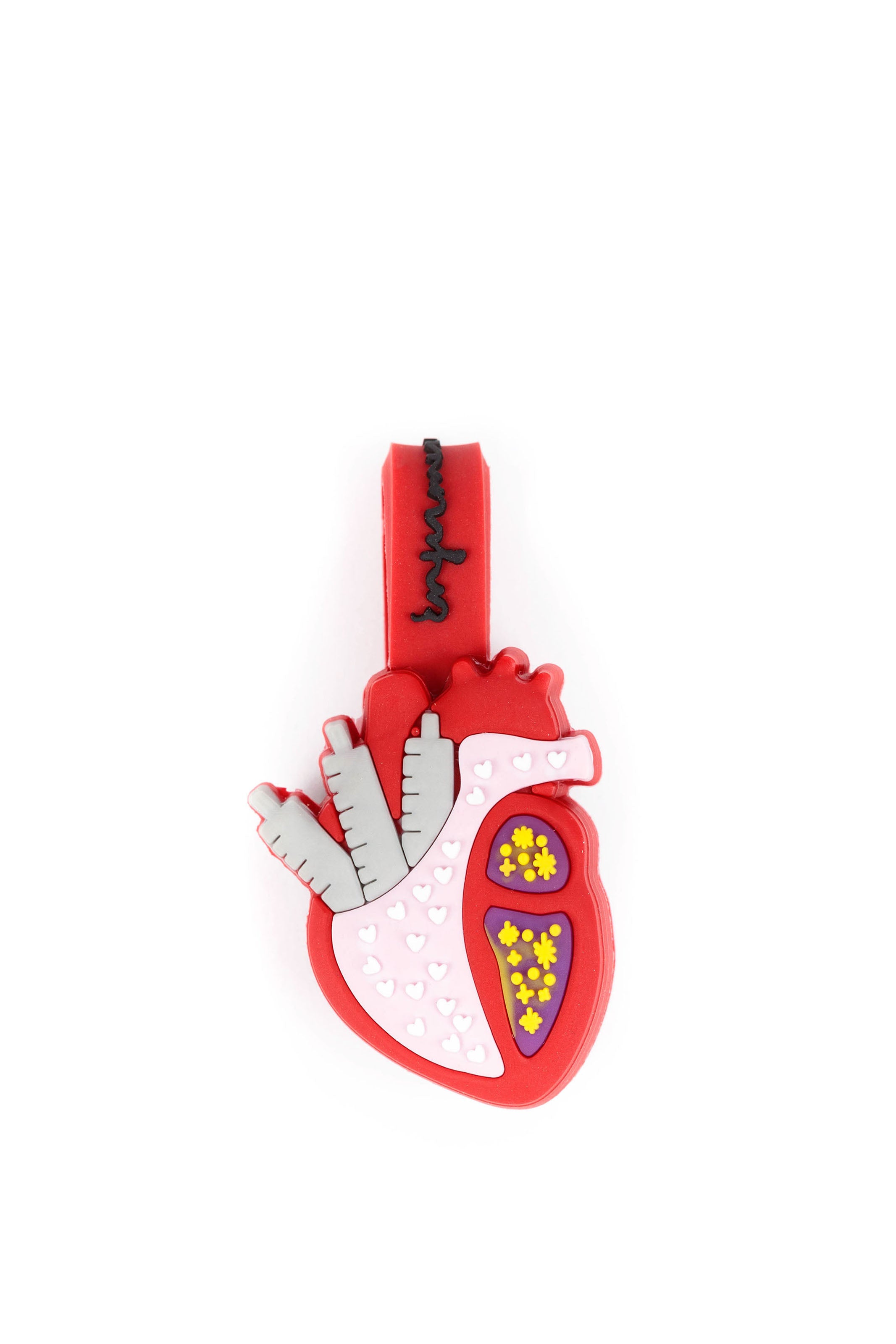 STETHOSCOPE CLIP "HEART" 🫀