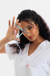 SCISSOR HOLDER CHARM "NURSE"