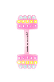 CLIP ESTETOSCOPIO NURSE HAPPY LIFE ✨