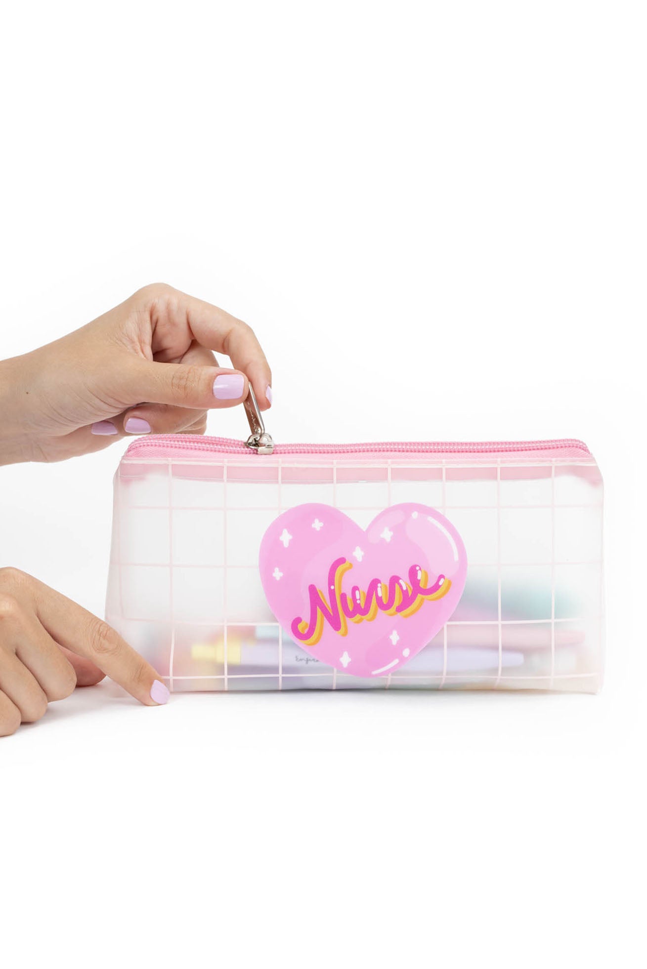 SOFT CASE - NURSE HEART