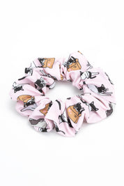 SCRUNCHIE "WHISKERS" - COOL COCO   🐈💖