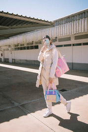NEVERITA ASAS COLORBLOCK