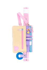 FANNY BAG COLORBLOCK - OVNI 🛸