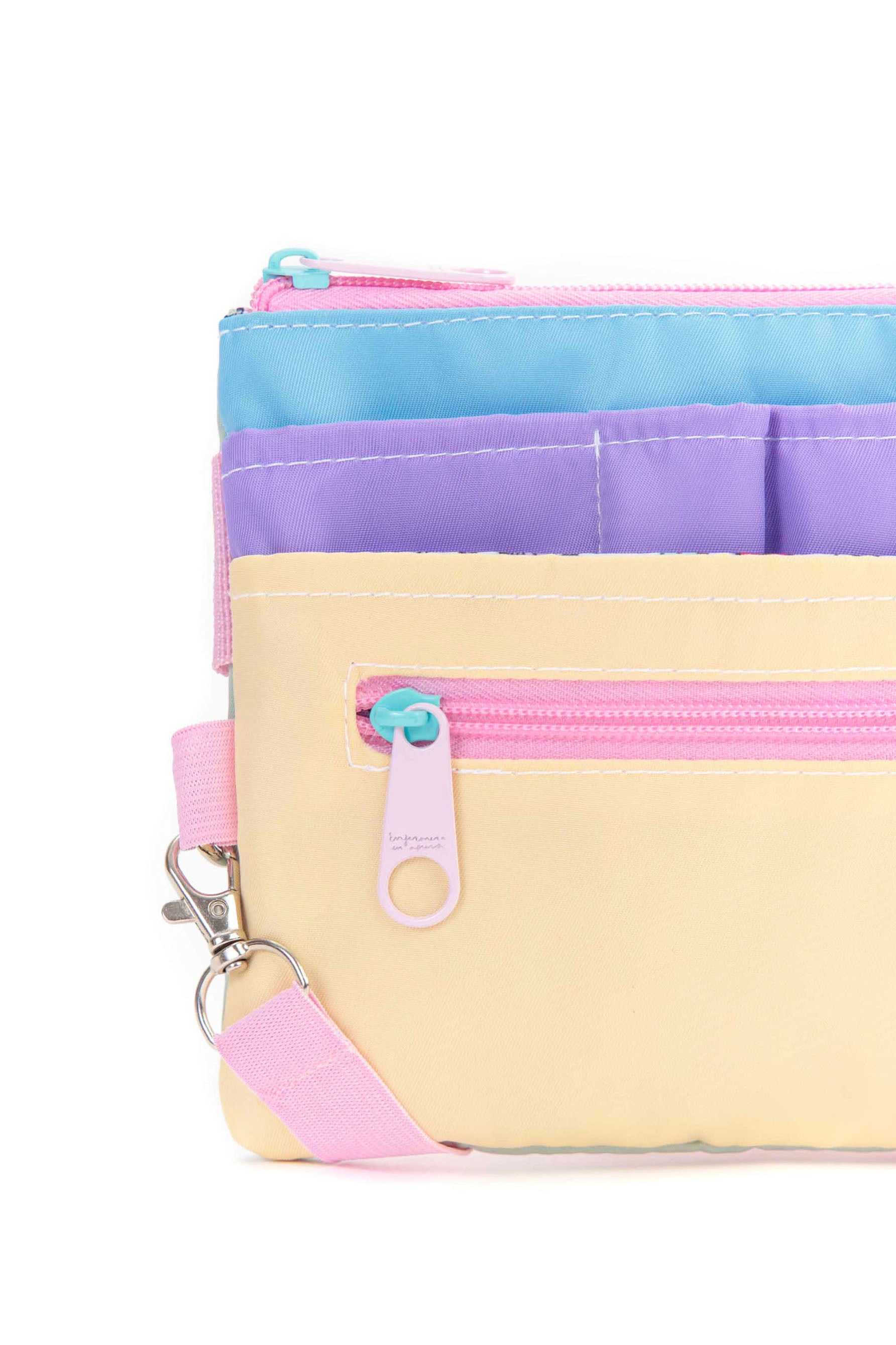 FANNY BAG COLORBLOCK - OVNI 🛸