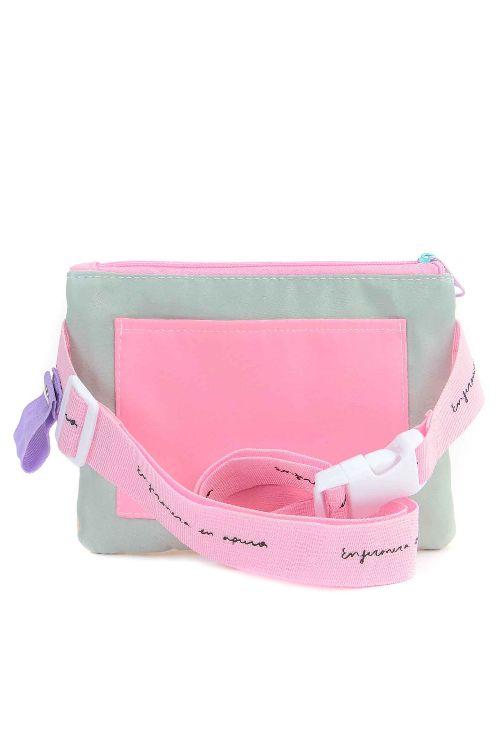 FANNY BAG COLORBLOCK - OVNI 🛸