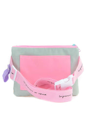 FANNY BAG COLORBLOCK - OVNI 🛸