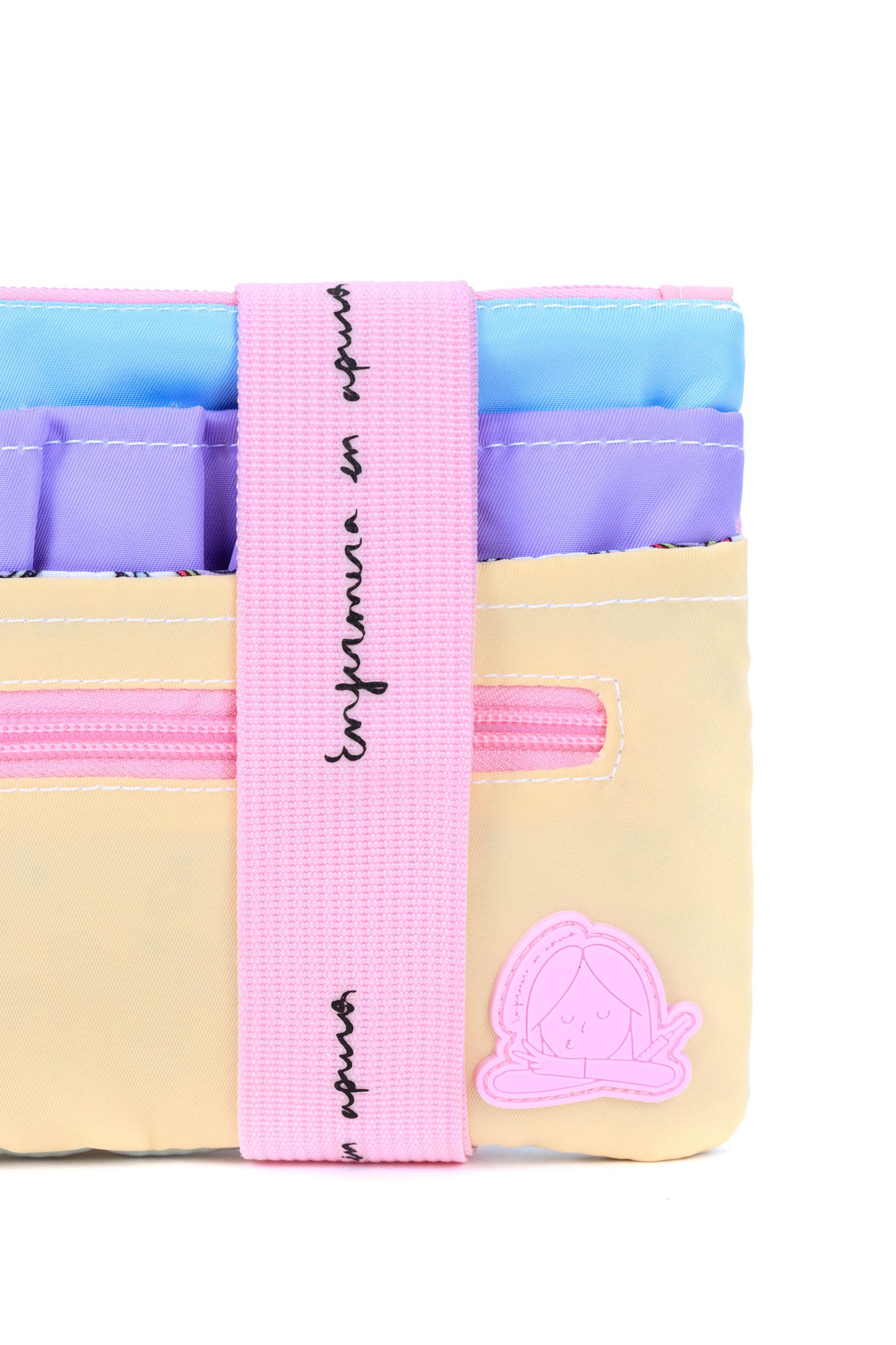 FANNY BAG COLORBLOCK - OVNI 🛸