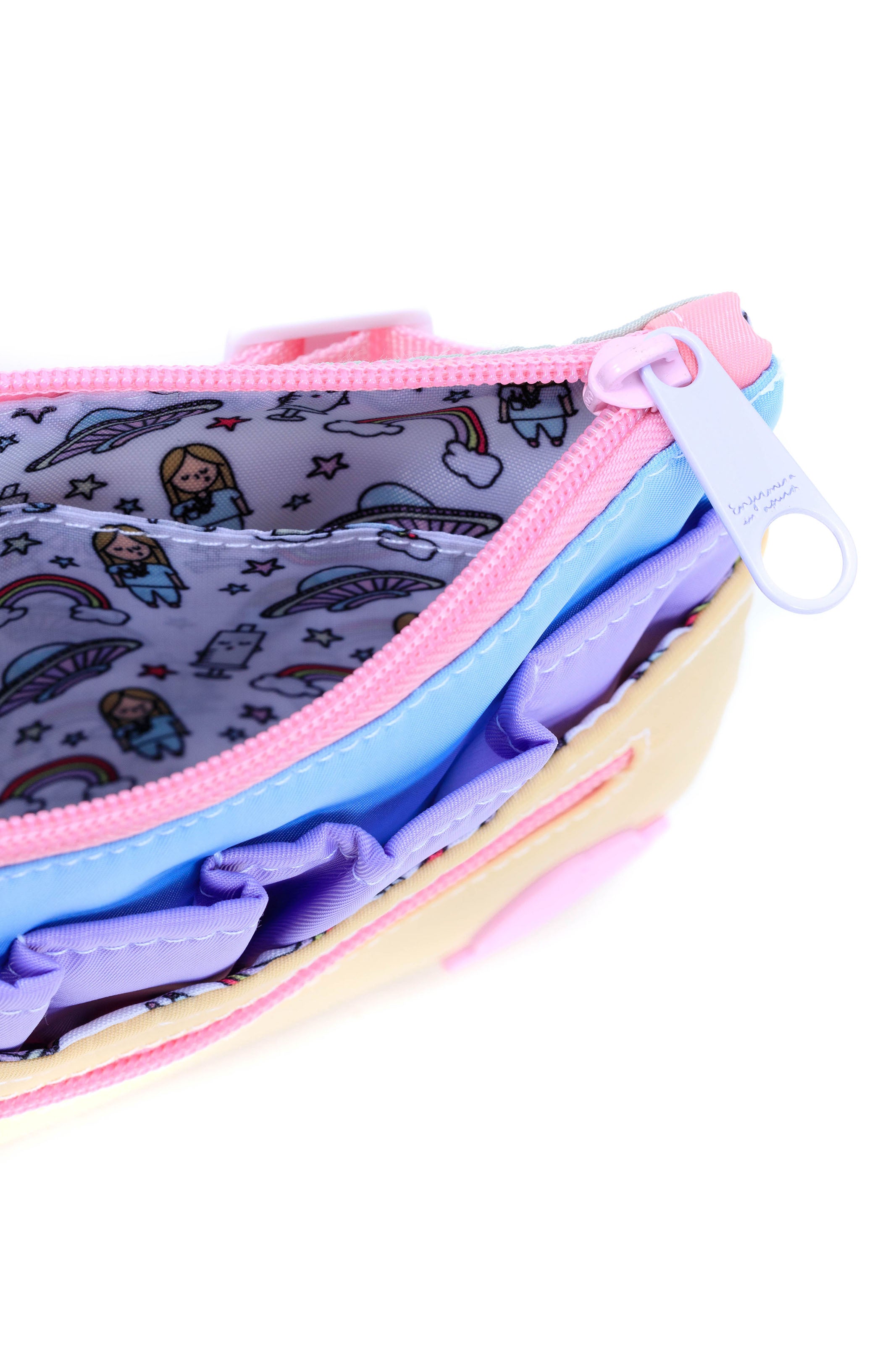FANNY BAG COLORBLOCK - OVNI 🛸