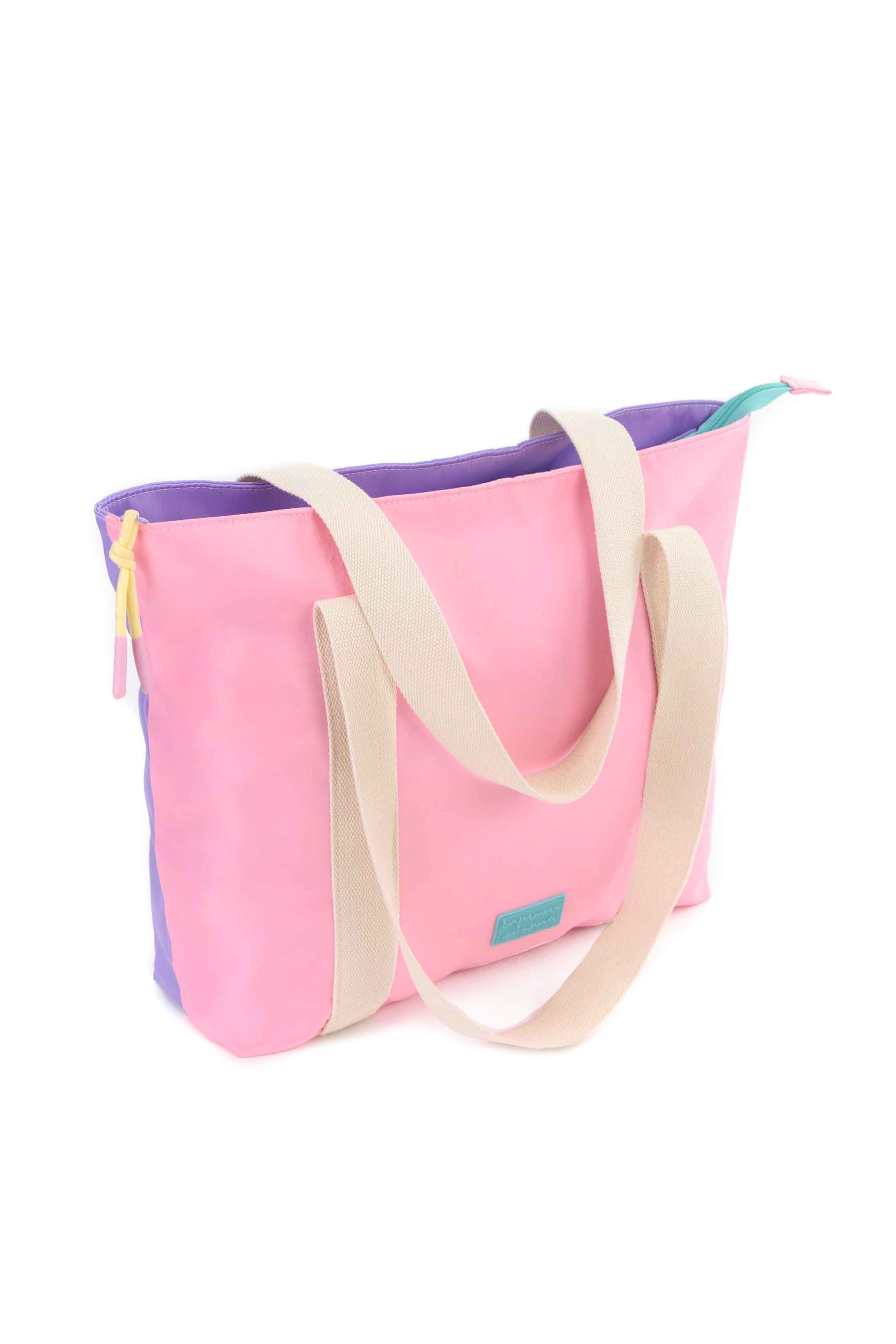BOLSO COLORBLOCK