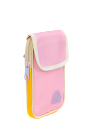 CROSSBODY DAY TO DAY TÁCTIL - ROSA