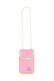 CROSSBODY DAY TO DAY TÁCTIL - ROSA