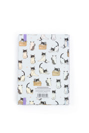 LIBRETA RONRONEOS COOL COCO 🐈💖