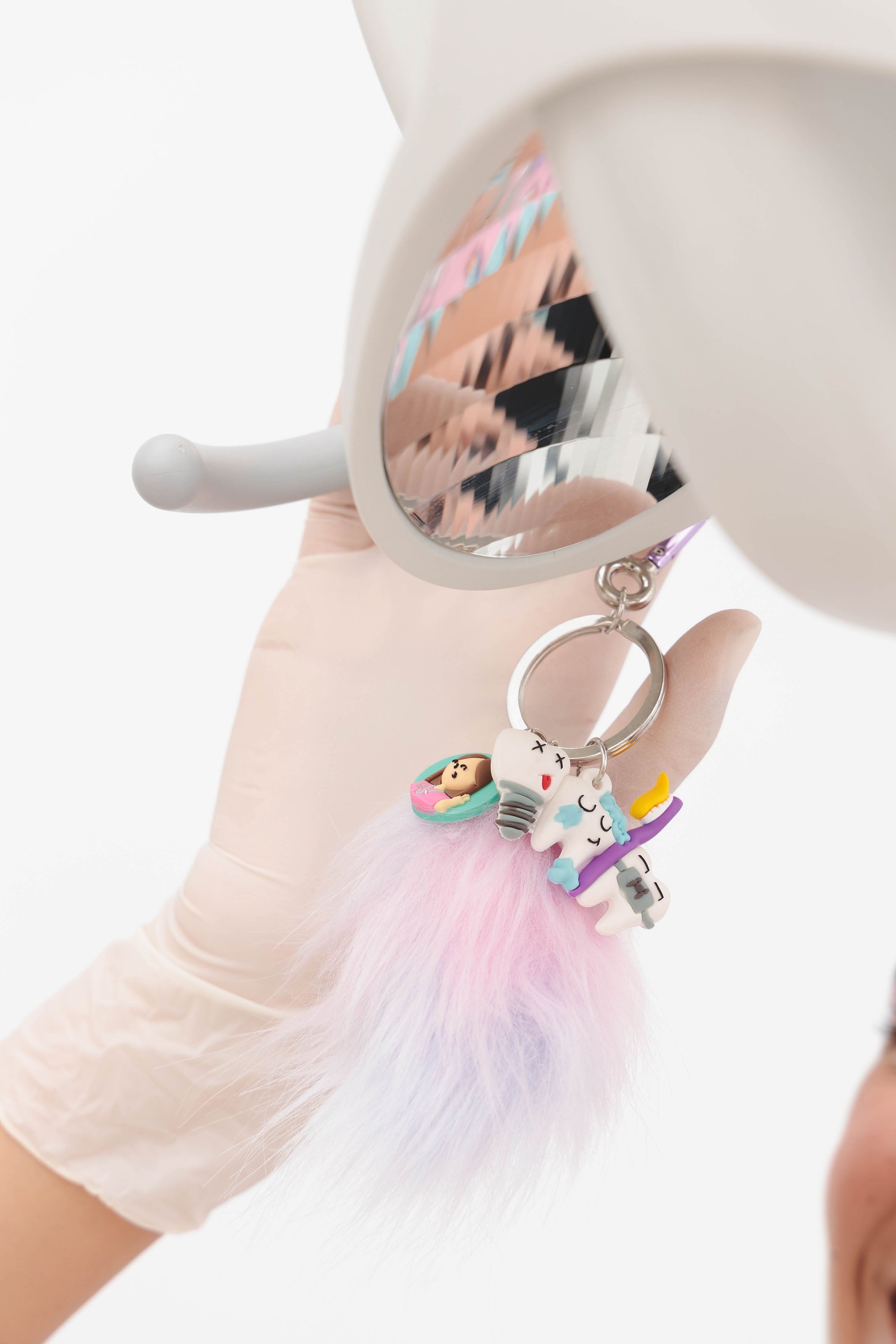 KEYCHAIN "DENTIST" 🦷