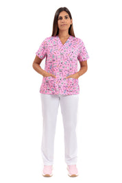 CAMISETA PIJAMA DENTISTA 🦷