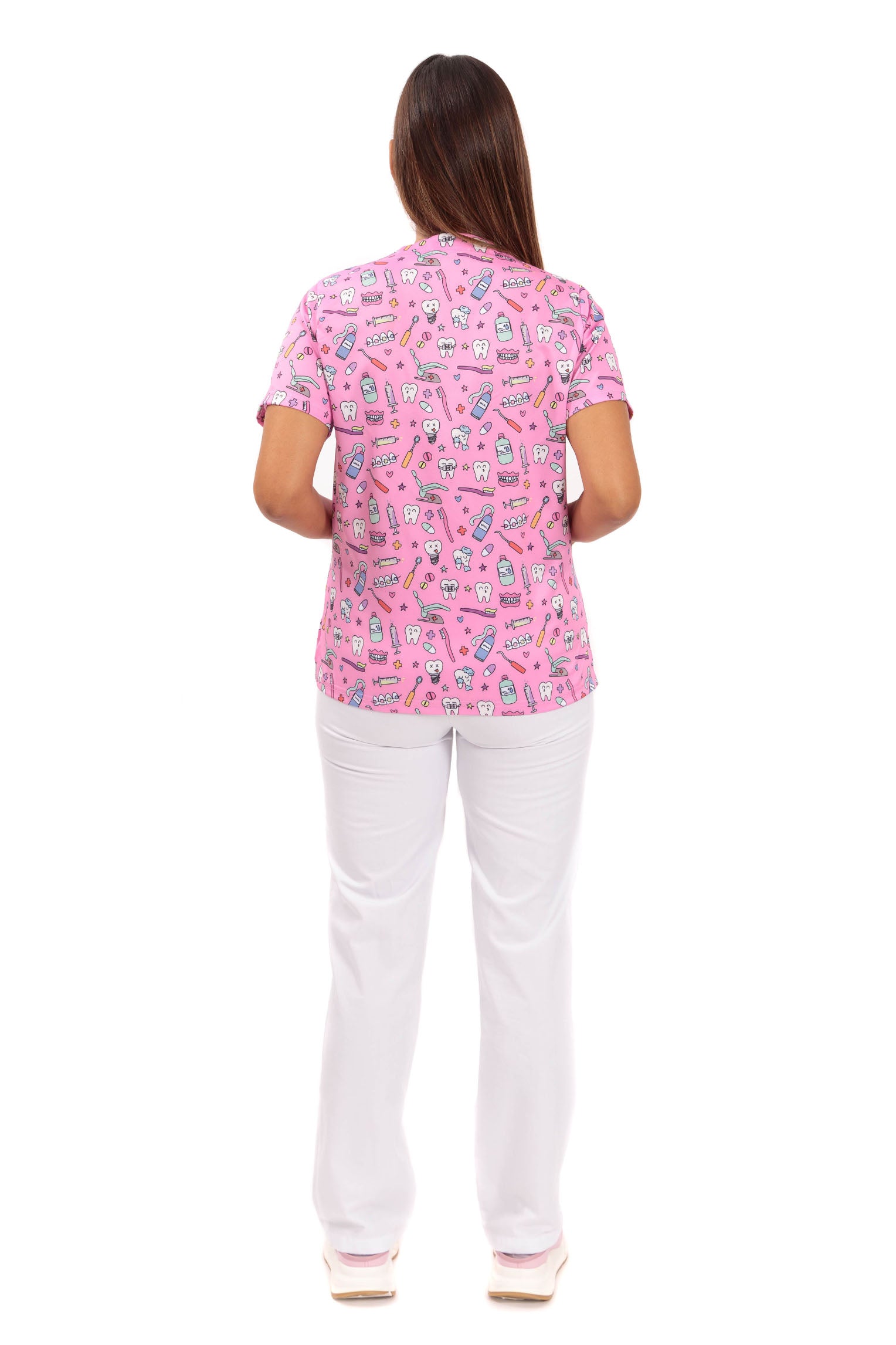 CAMISETA PIJAMA DENTISTA 🦷