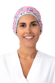 GORRO QUIRÓFANO DENTISTA 🦷