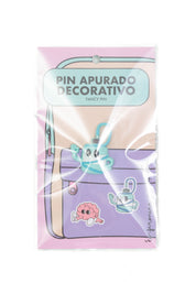 PIN SUERO - CALM MIND CLUB