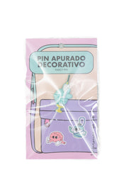 PIN JERINGUILLA - CALM MIND CLUB