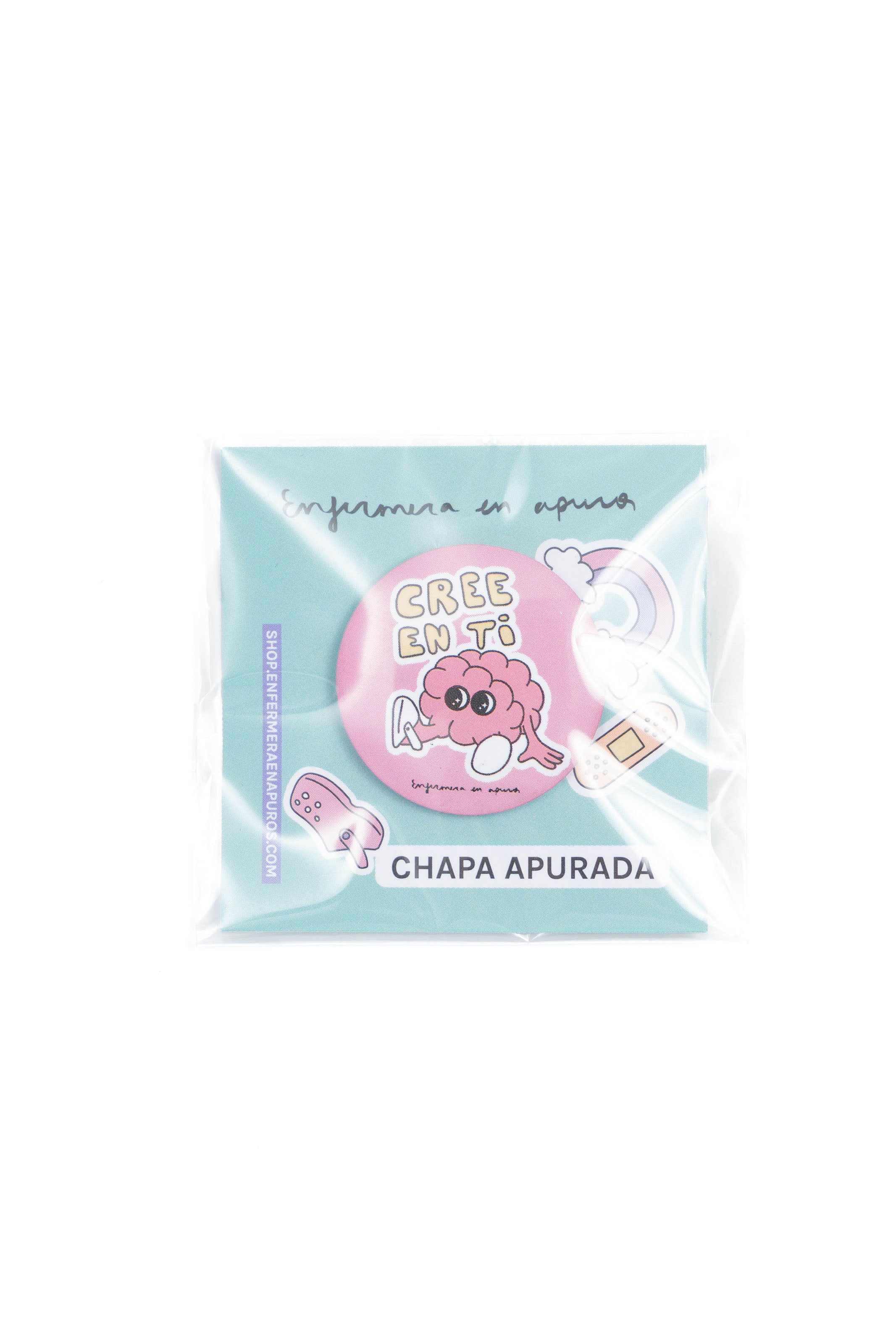 CHAPA CALM MIND CLUB - CEREBRO