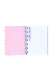 A4 NOTEBOOK - "GO FOR THE EIR!"