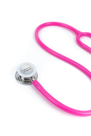 ESTETOSCOPIO CLASSIC EDITION PLATA - FUCSIA