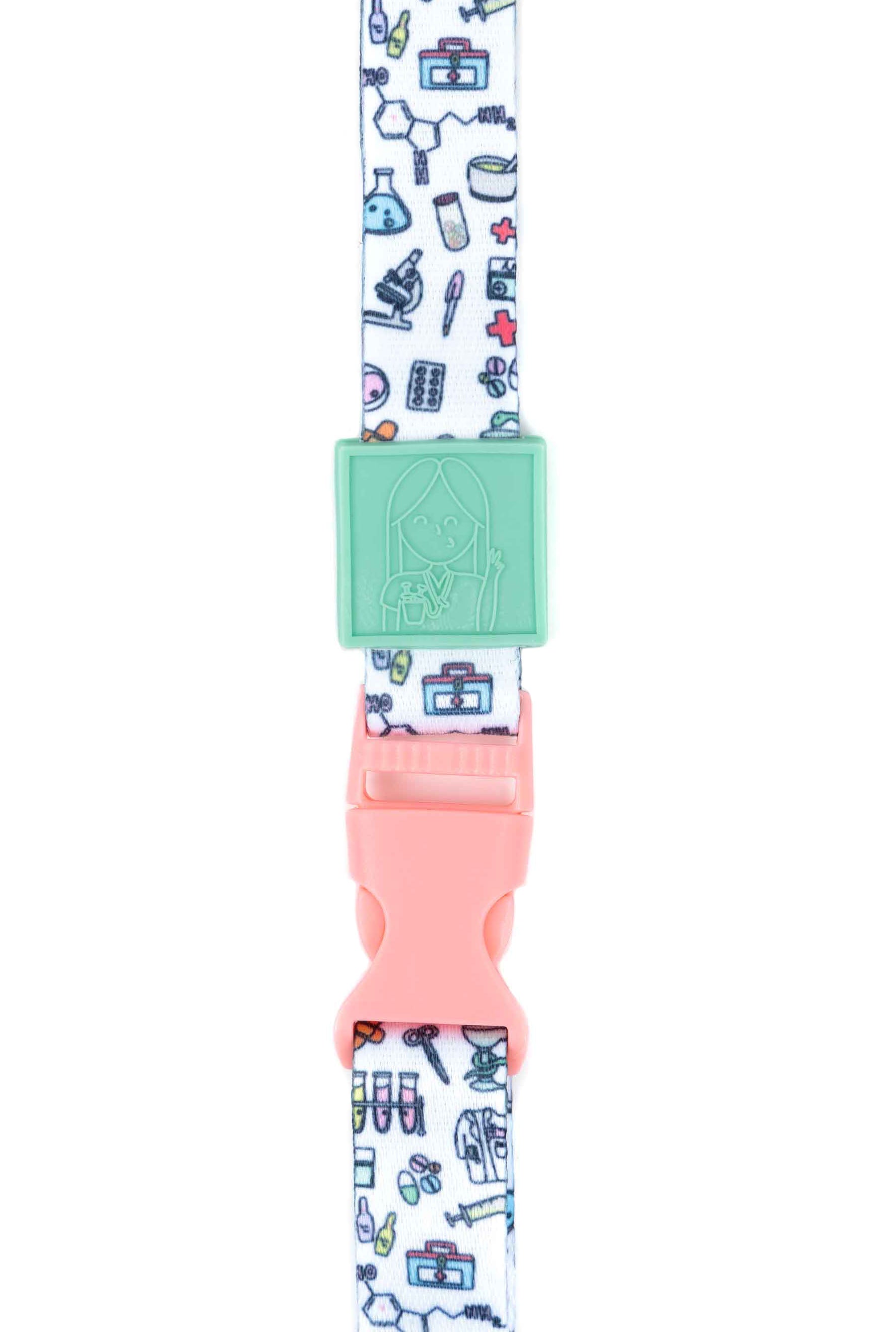 LANYARD CHARM - FARMACIA 💊