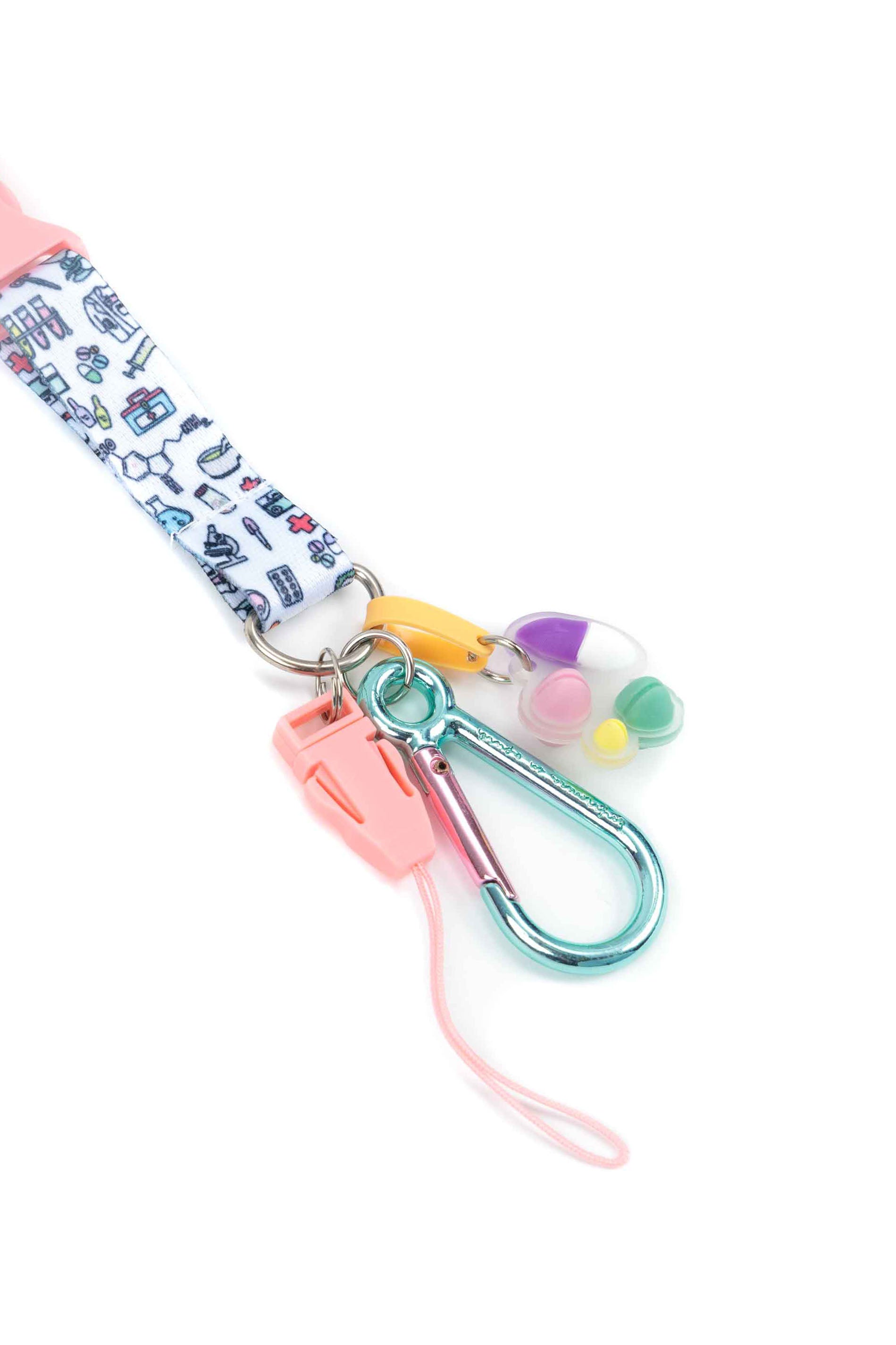 LANYARD CHARM - FARMACIA 💊