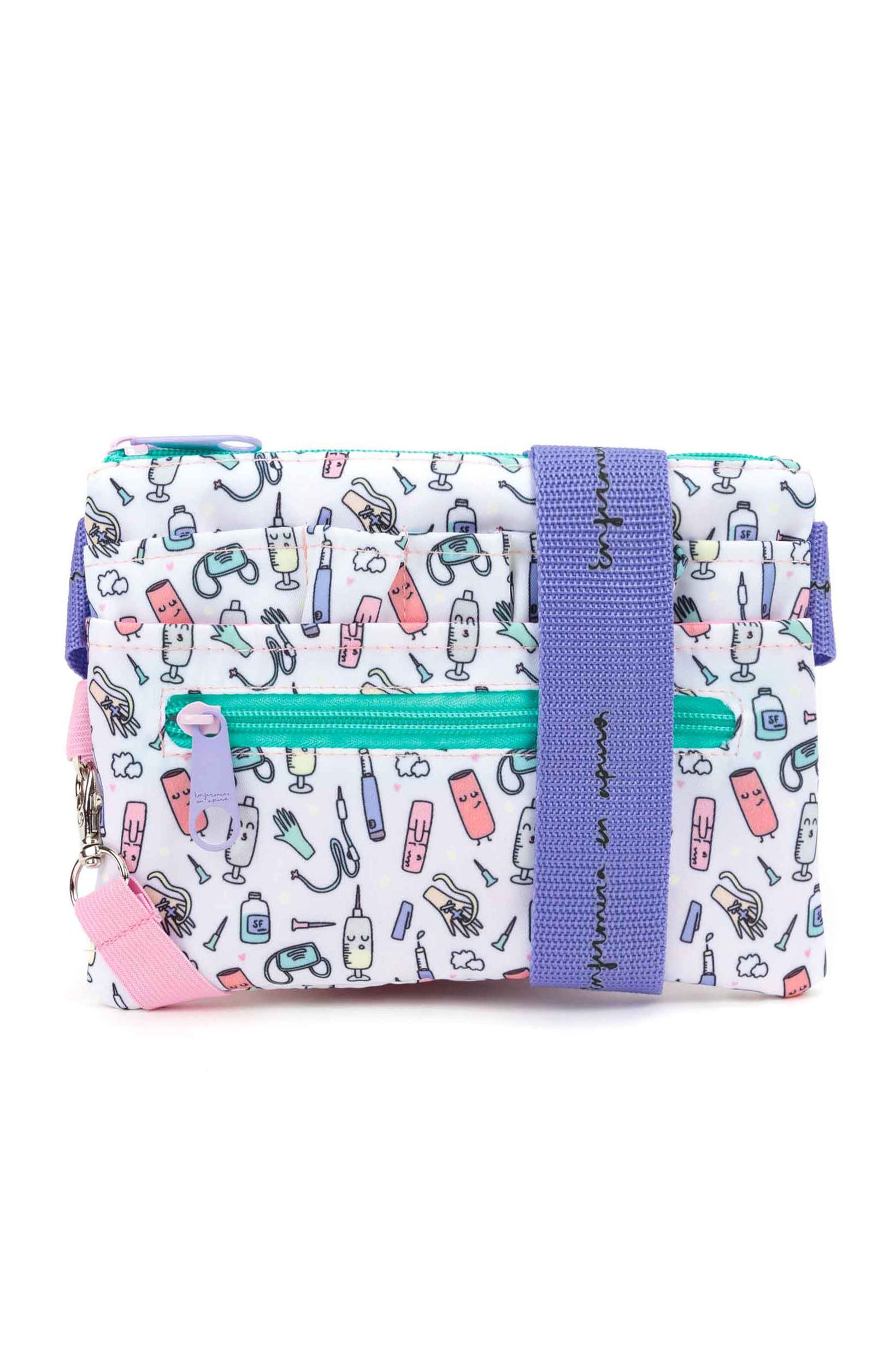 FANNY BAG JERINGUILLAS 💉