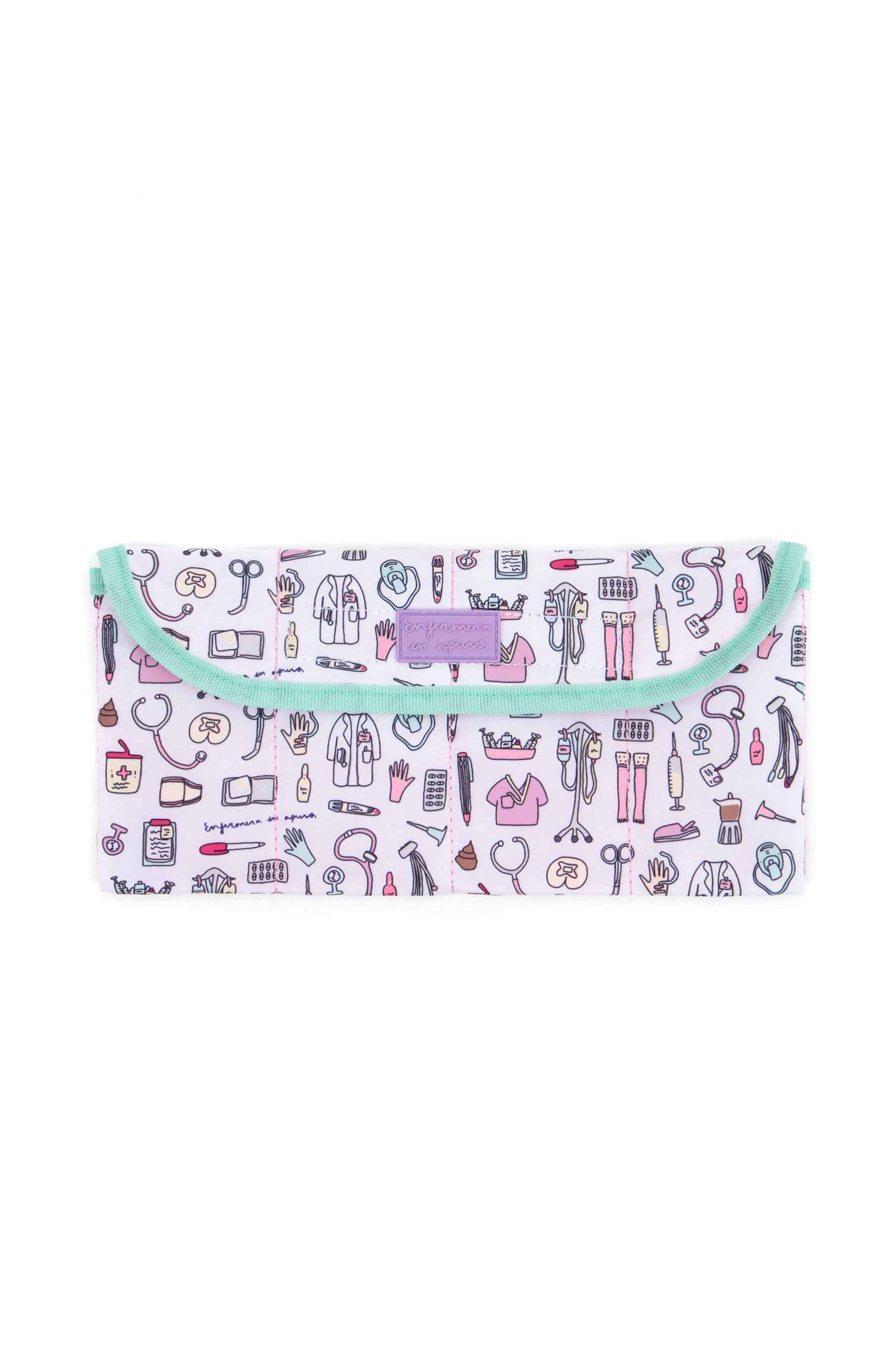 FUNDA ESTETOSCOPIO COSAS DE ENFERMEROS