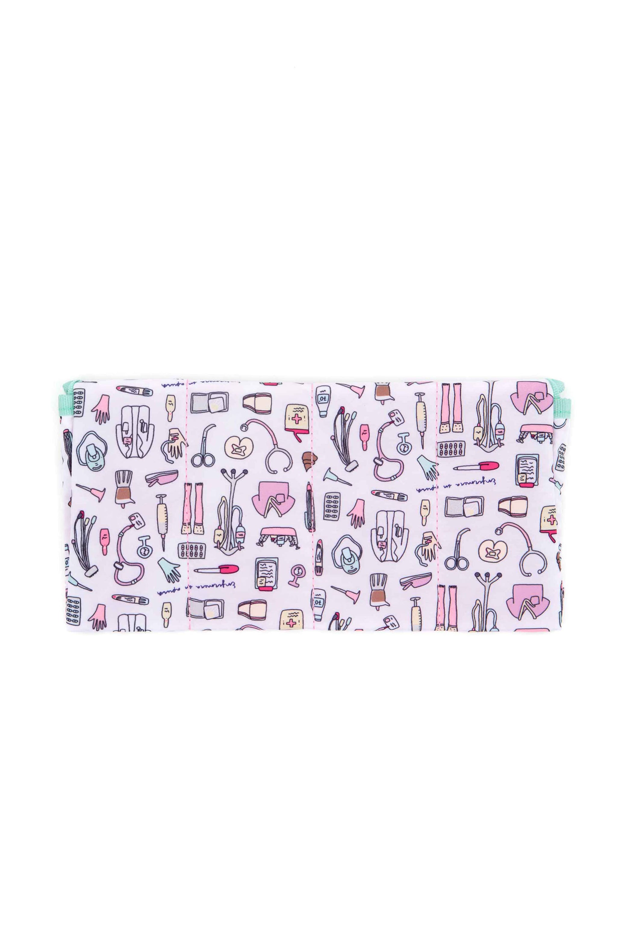 FUNDA ESTETOSCOPIO COSAS DE ENFERMEROS