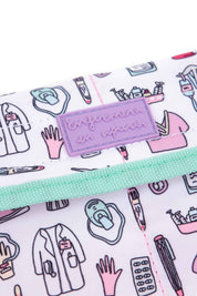 FUNDA ESTETOSCOPIO COSAS DE ENFERMEROS