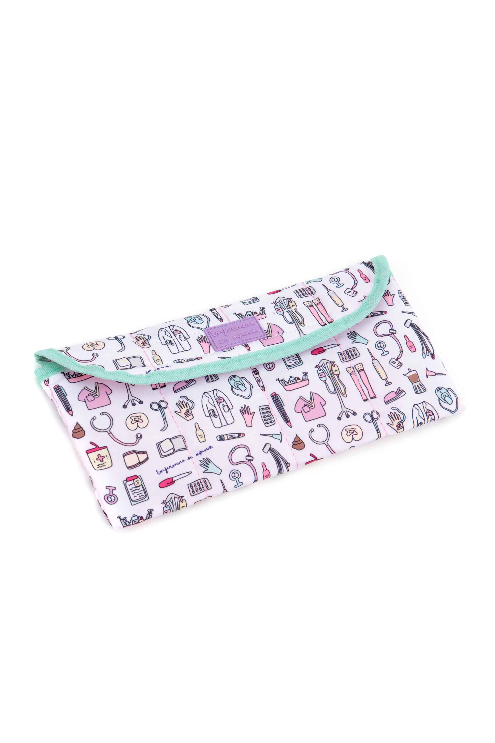 FUNDA ESTETOSCOPIO COSAS DE ENFERMEROS