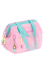 LUNCH BAG WITH HANDLES - FURRY COLLECTION