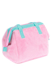 LUNCH BAG WITH HANDLES - FURRY COLLECTION