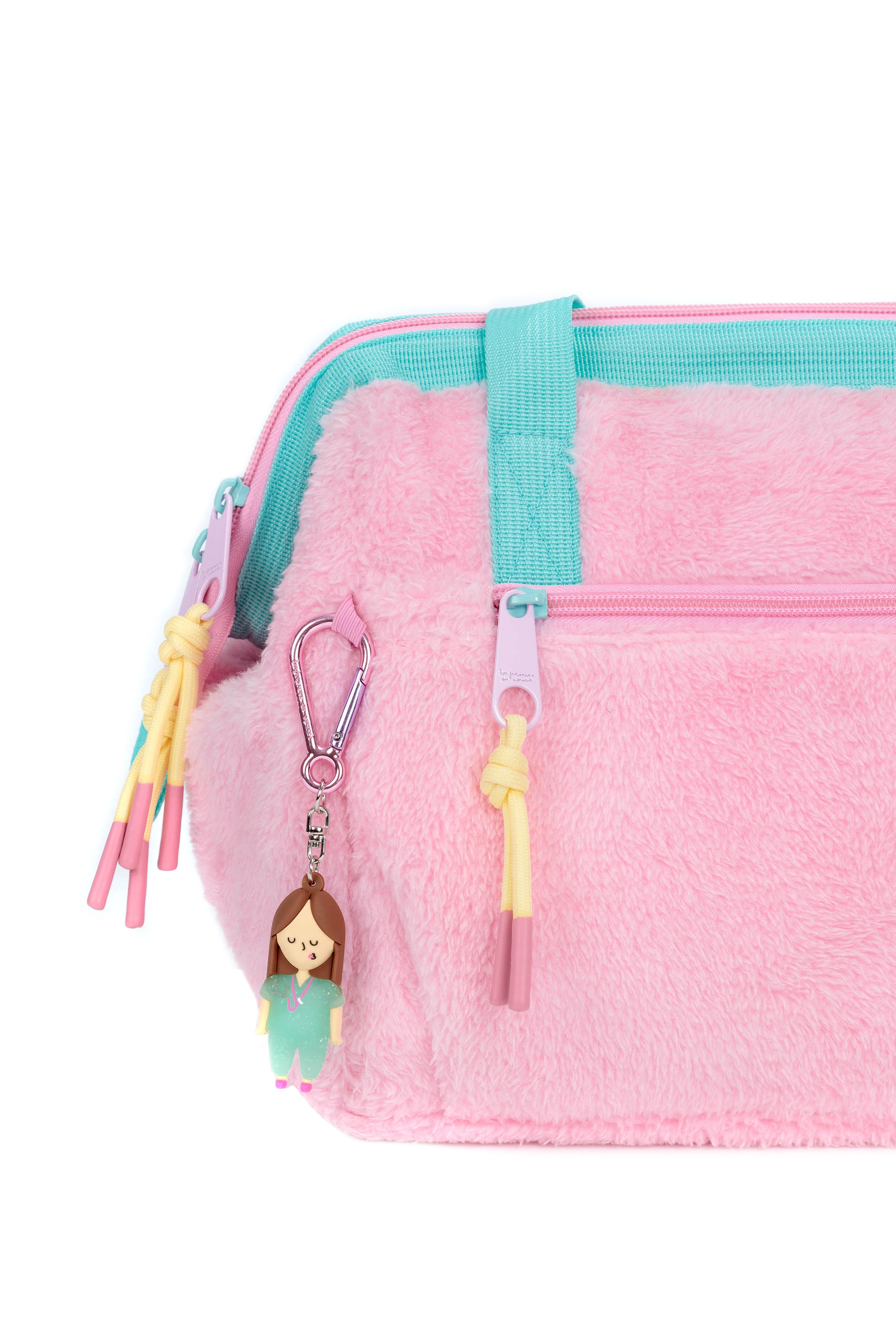 LUNCH BAG WITH HANDLES - FURRY COLLECTION