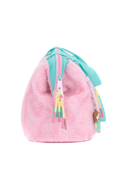 LUNCH BAG WITH HANDLES - FURRY COLLECTION