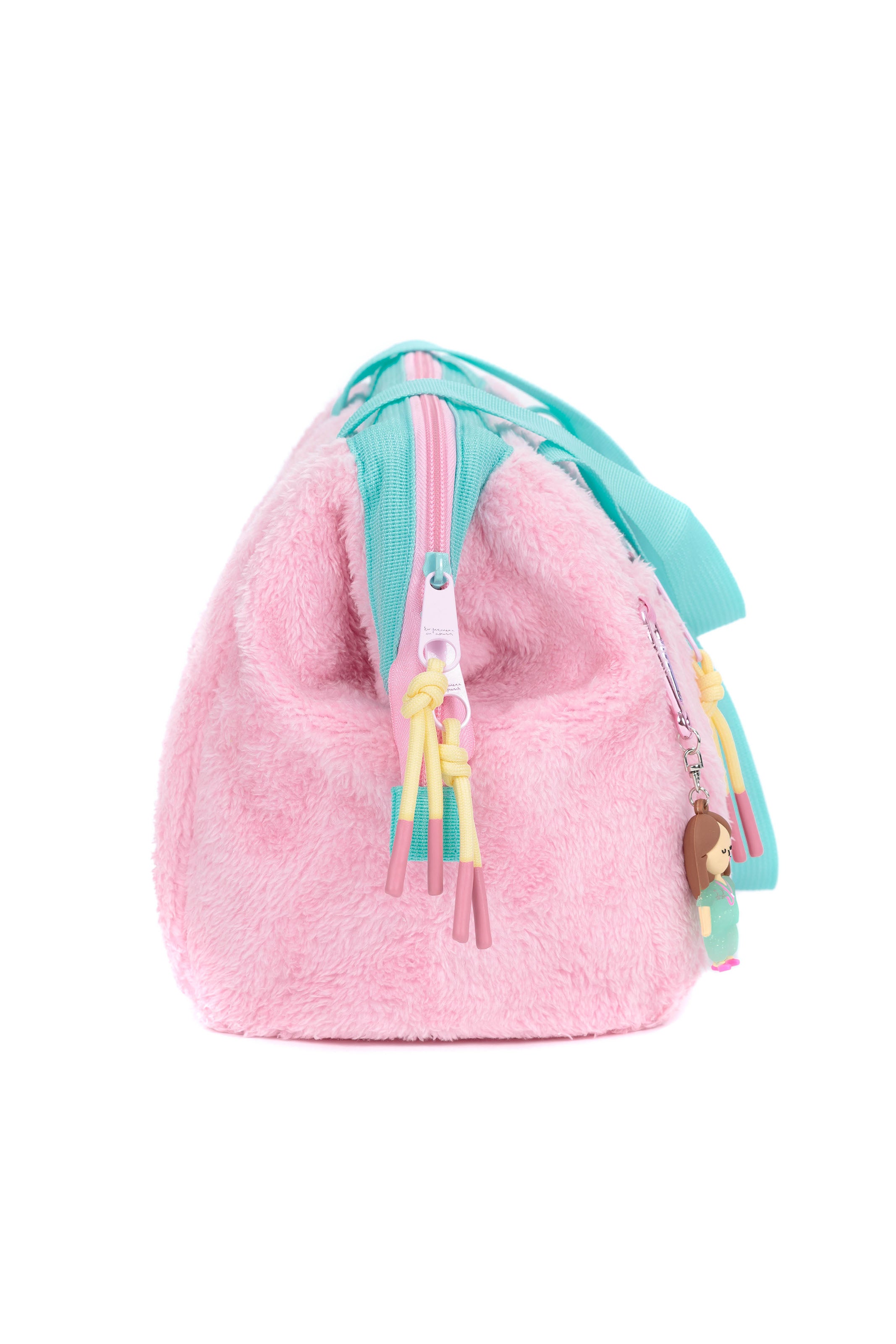 LUNCH BAG WITH HANDLES - FURRY COLLECTION