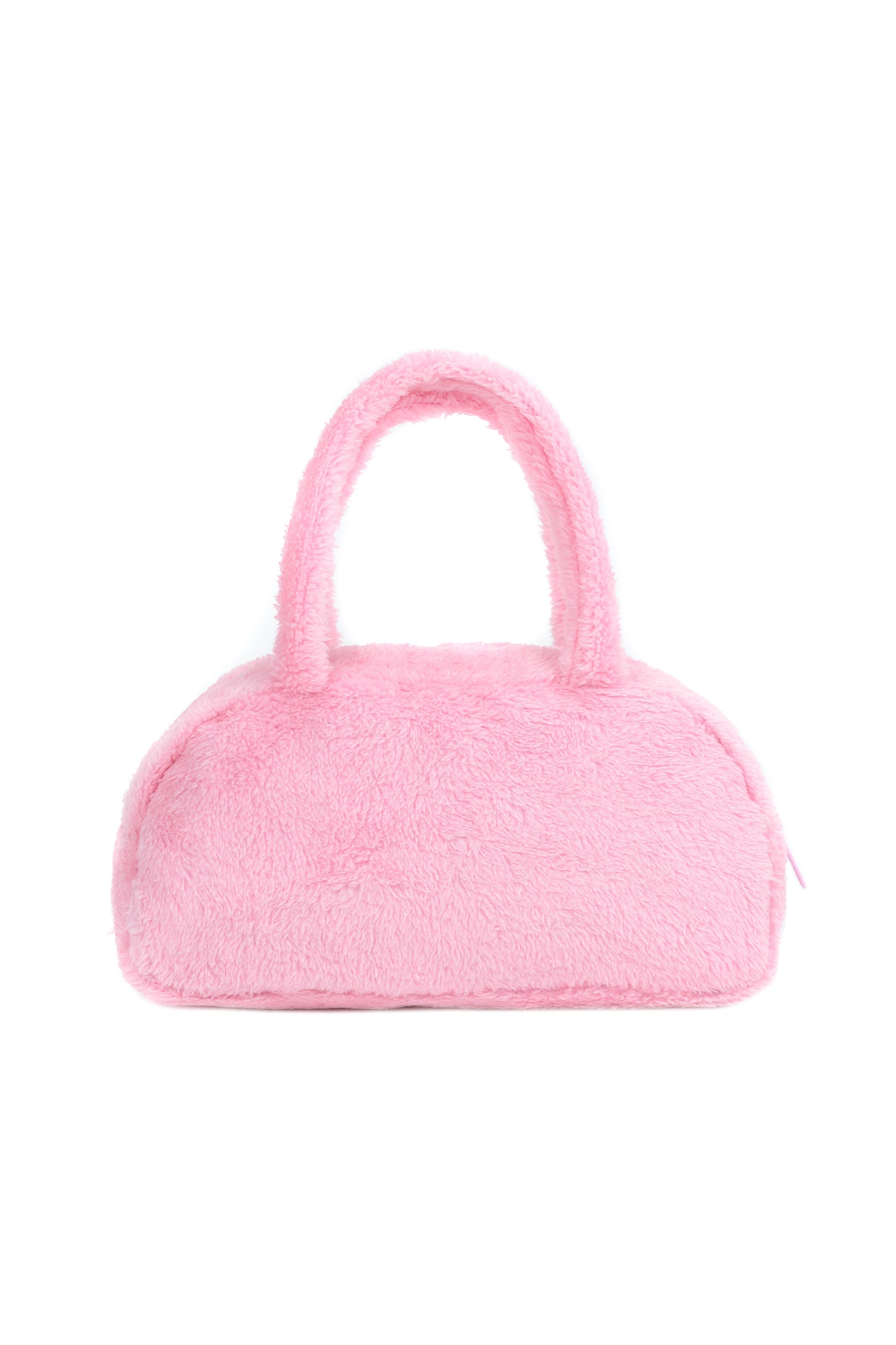 CASE WITH HANDLES - FURRY COLLECTION
