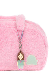 CASE WITH HANDLES - FURRY COLLECTION